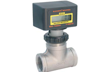 Digital Paddlewheel  Flow Meters